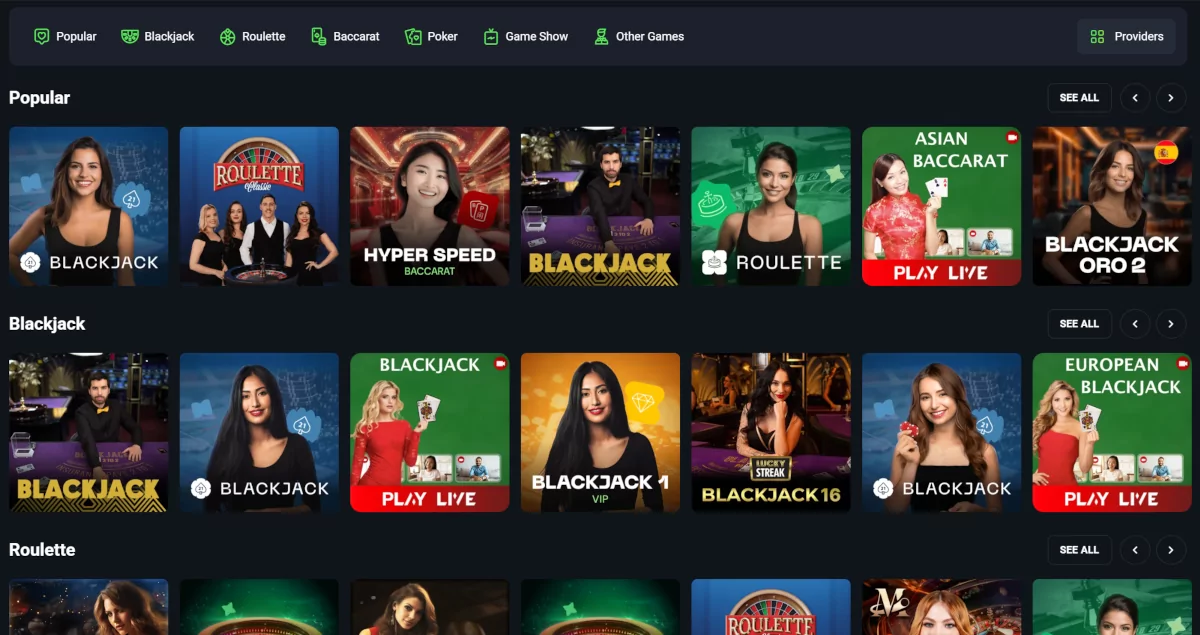 Luckywave Casino – Het ultieme online casino voor Nederlandse spelers image 3