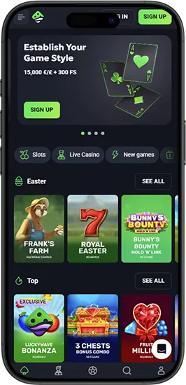 Download Lucky Wave Casino