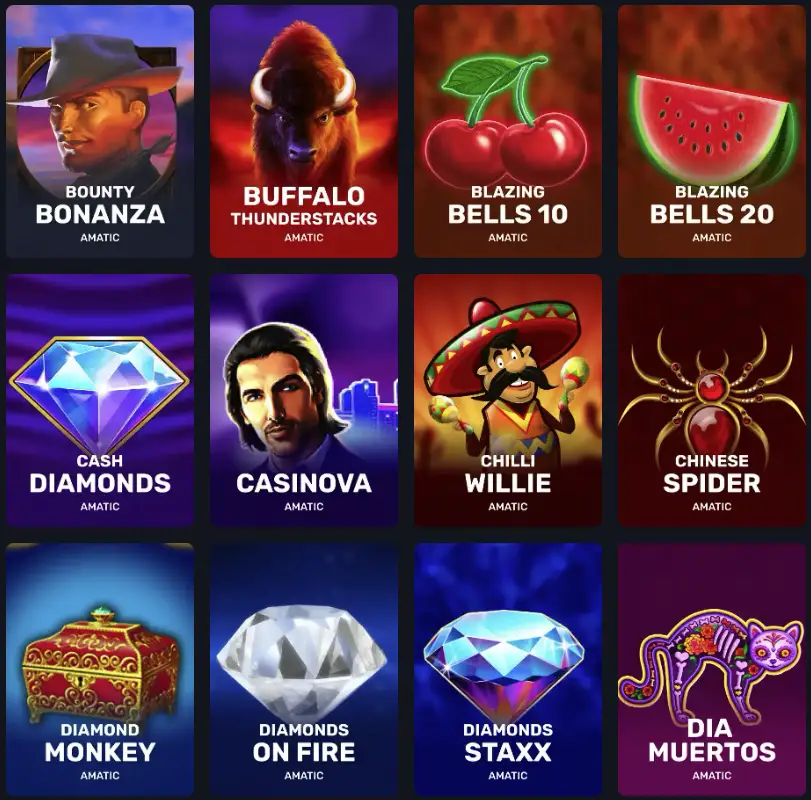 Luckywave Casino Slots